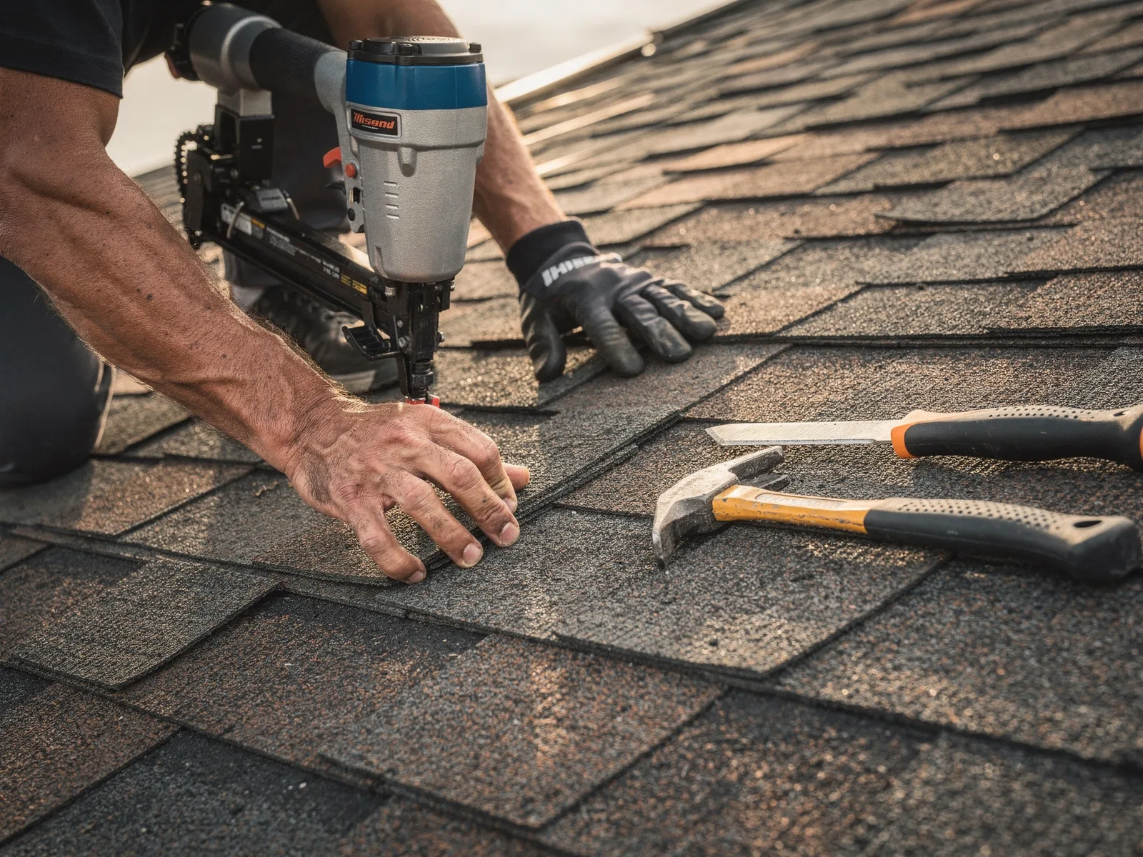 Why choose Roof Repair in Lee Center, IL